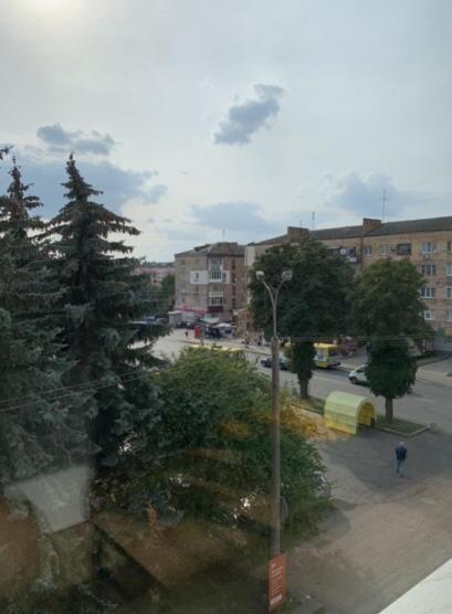 Babylon Apartments on Vidinska 41 Rivne Exteriör bild